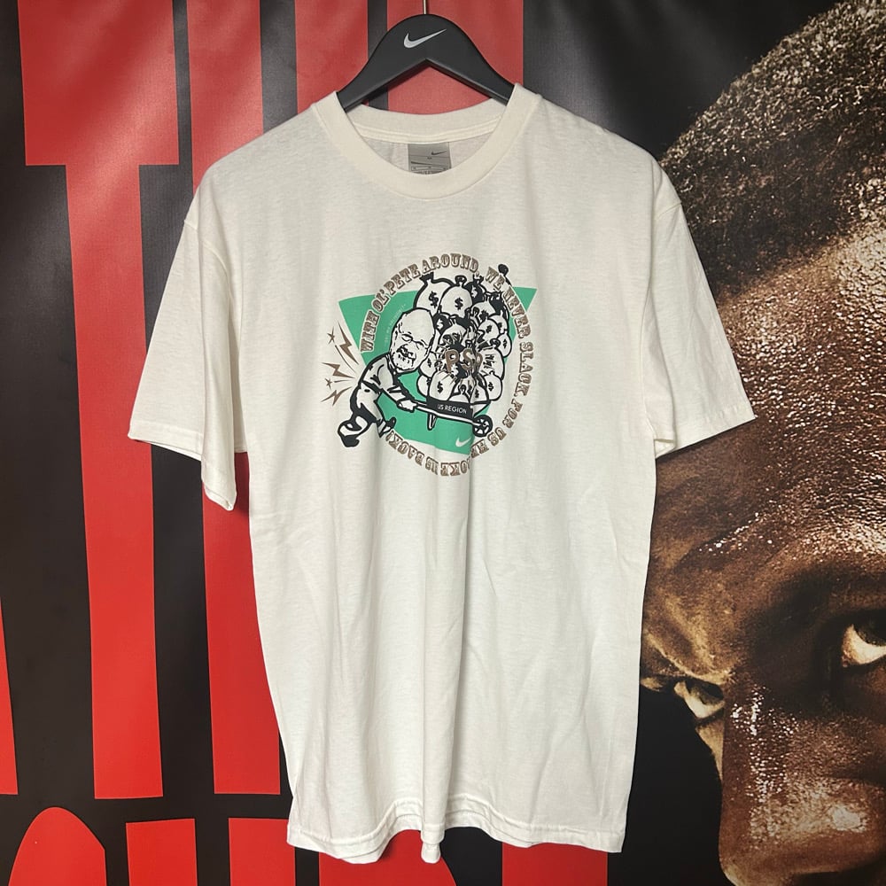 Rare Promotional "Ol' Pete" Internal Tee