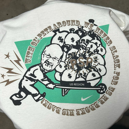 Rare Promotional "Ol' Pete" Internal Tee