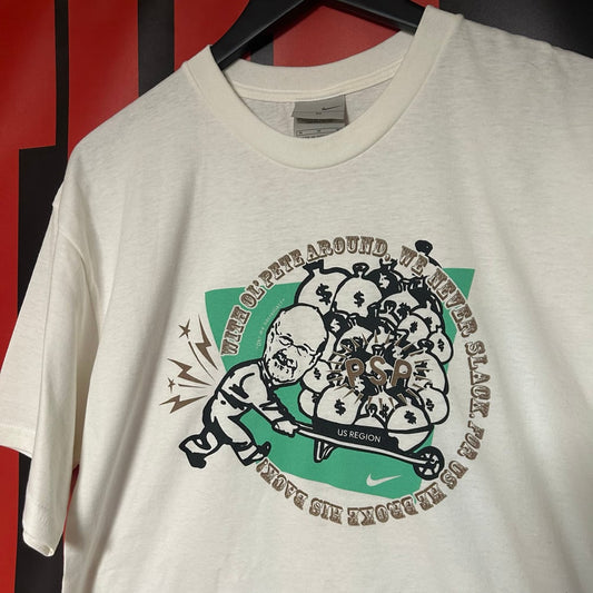 Rare Promotional "Ol' Pete" Internal Tee