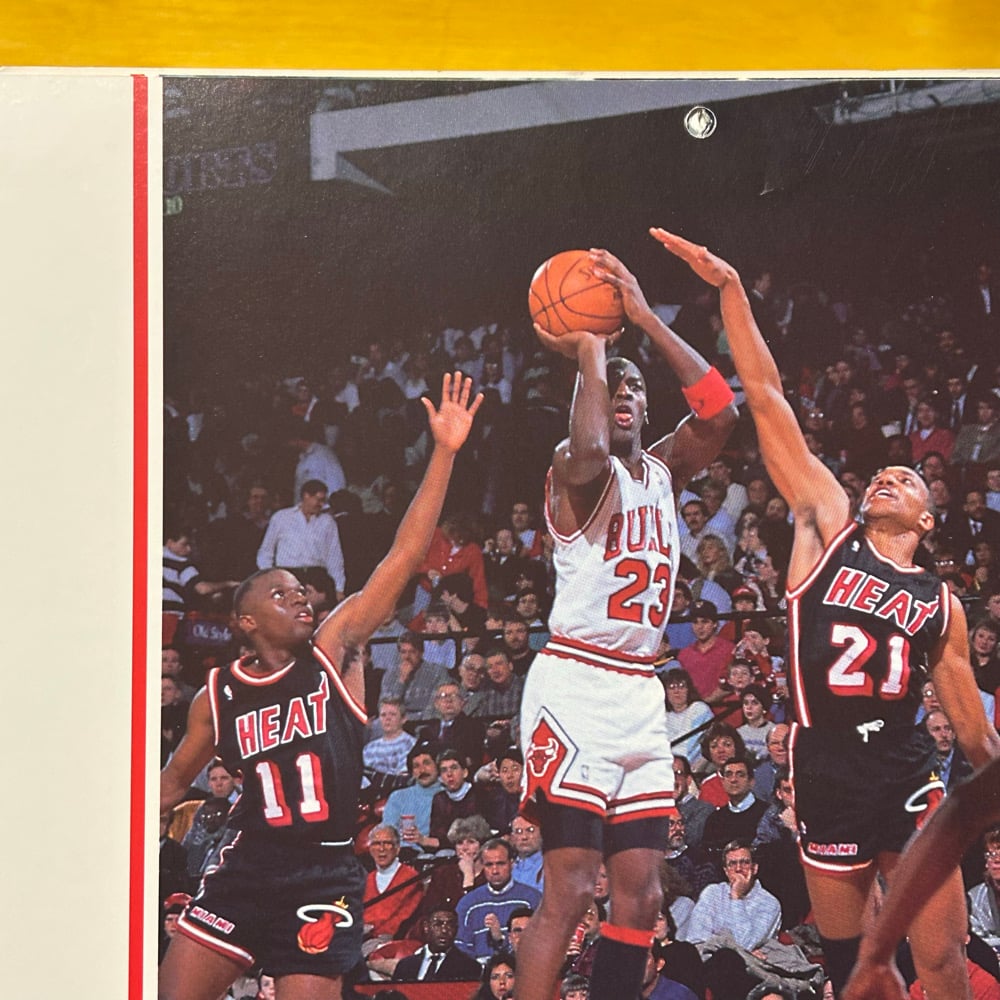 Original 1991 Michael Jordan! Calendar