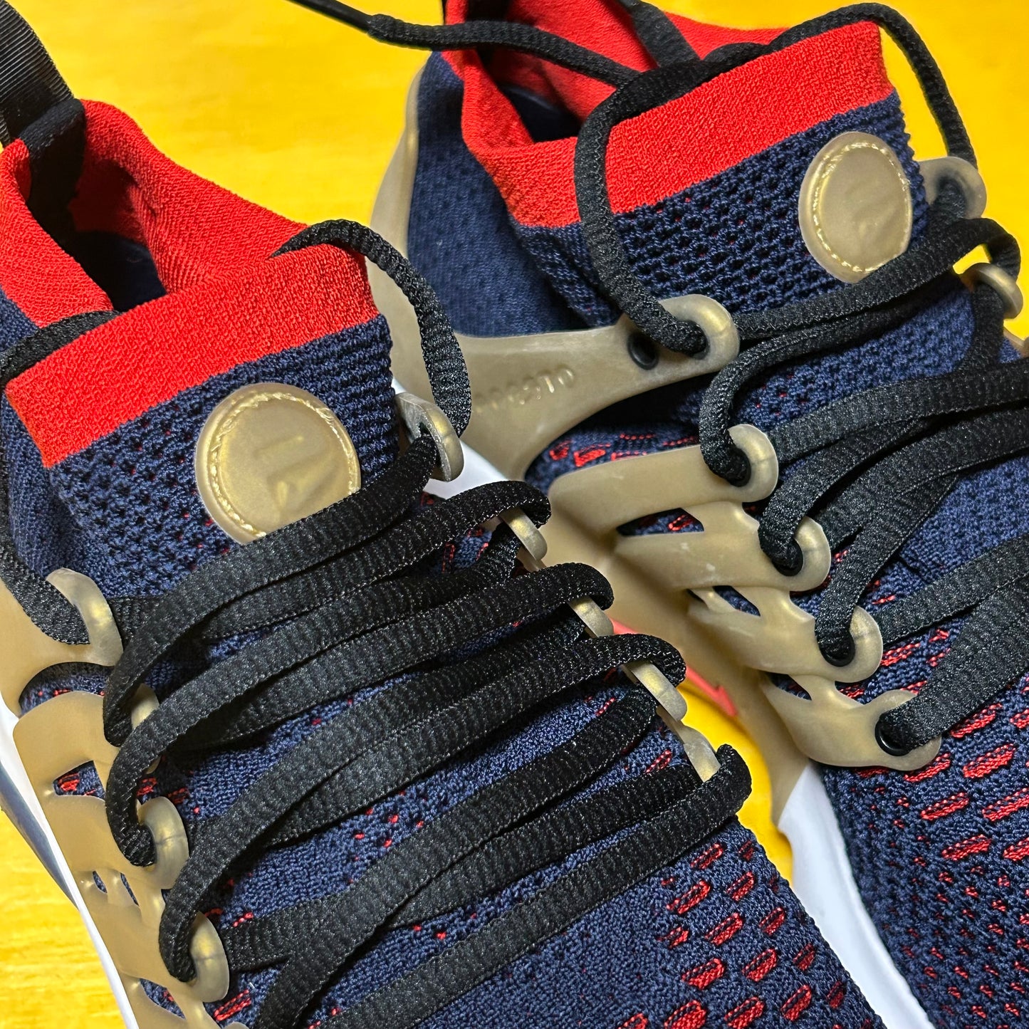 DS 2016 FlyKnit Presto Ultra “USA” Olympics