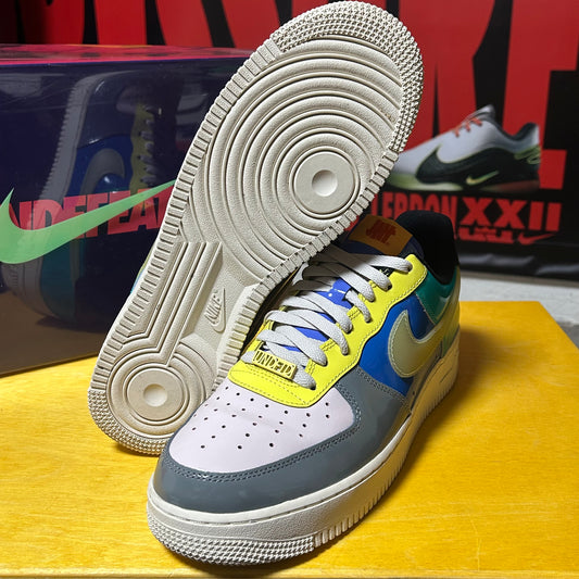 2022 Air Force 1 Undefeated "Community"