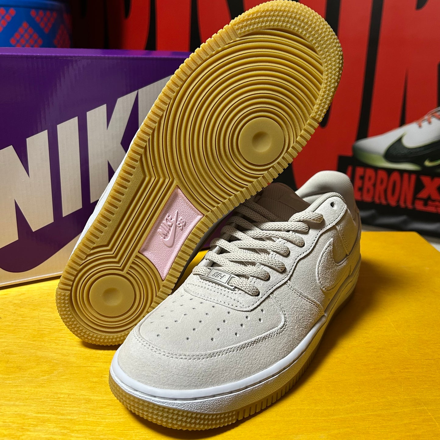 DS Brand New 2026 AF1 SB