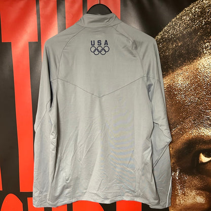 2008 Promotional Olympic Trials Quarter-Zip Pullover