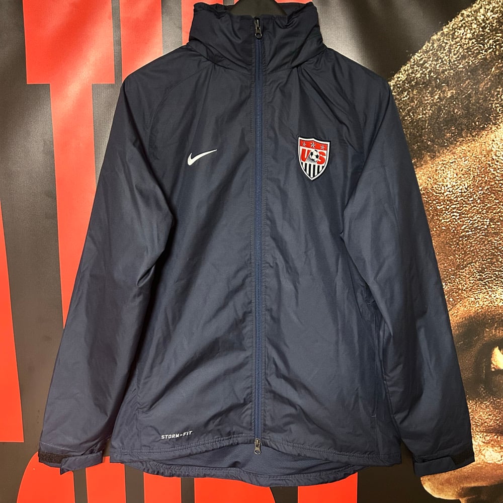 Team Issued USA T90 World Cup Jacket (2) Soccer