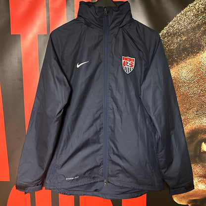 Team Issued USA T90 World Cup Jacket (2) Soccer
