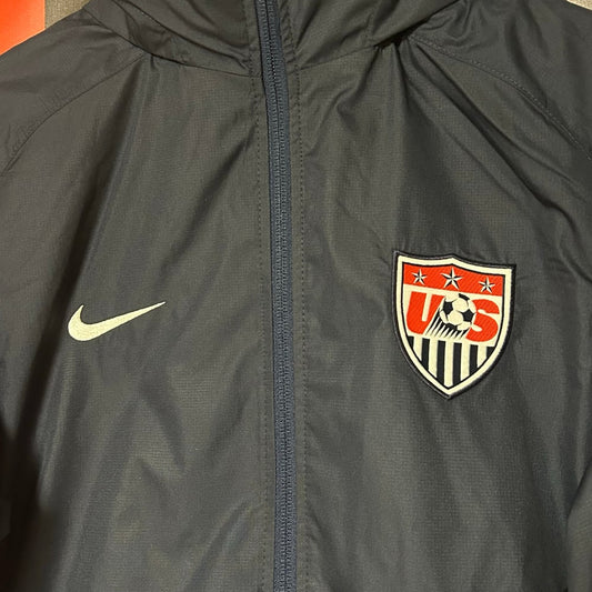 Team Issued USA T90 World Cup Jacket (2) Soccer