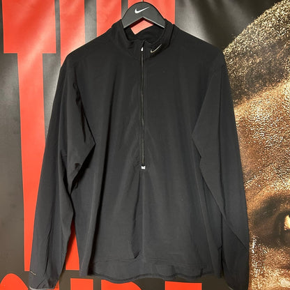 Early 2000s Dri-F.I.T. Running Half-Zip Pullover