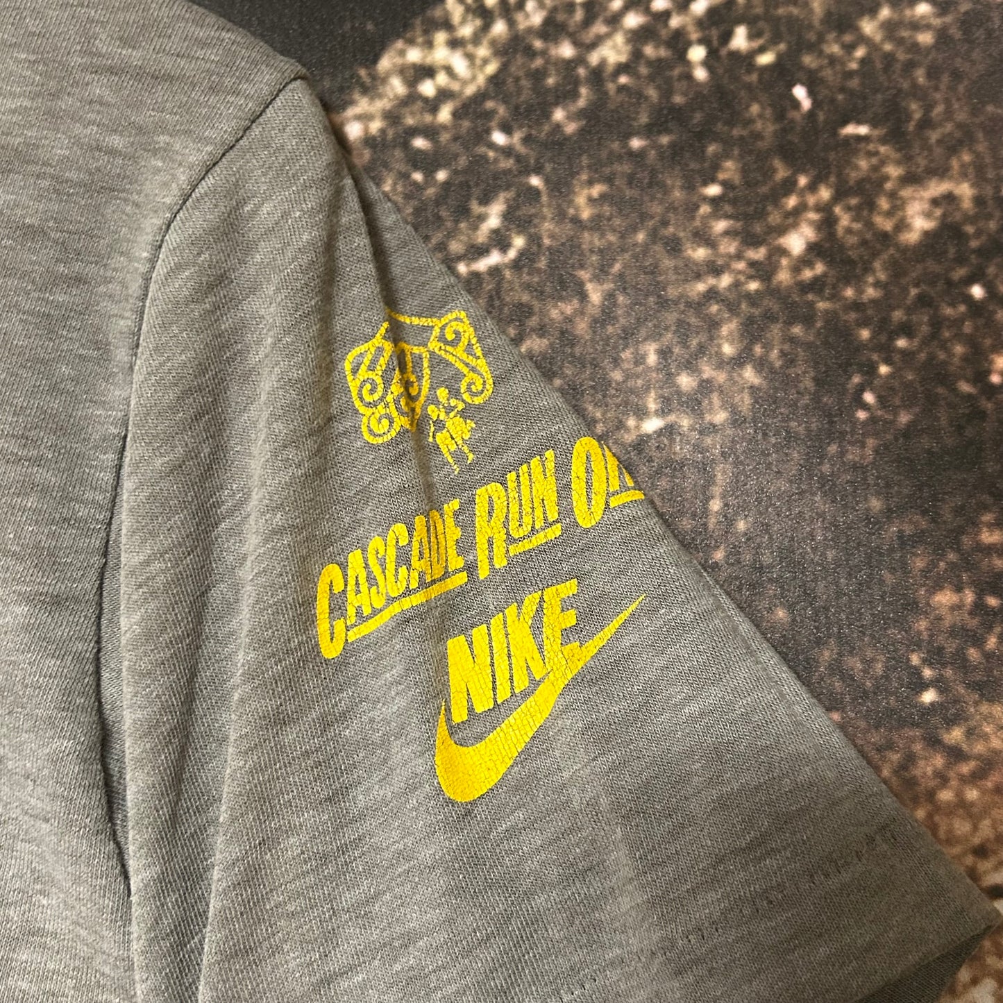 Original 1980s Cascade Runoff Tee