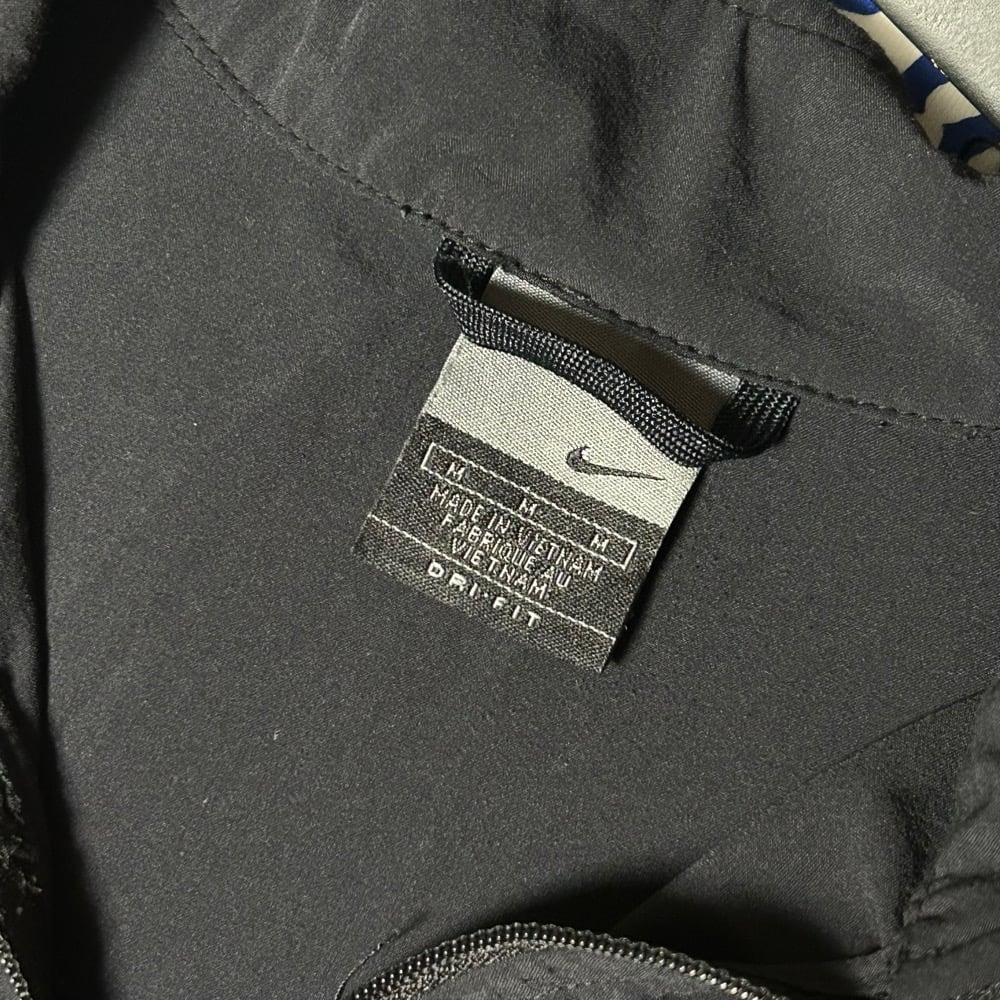 Early 2000s Dri-F.I.T. Running Half-Zip Pullover