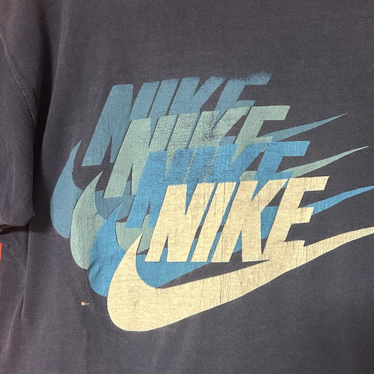 Original Vintage 1970s Stack Logo Tee