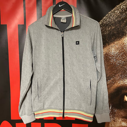 Rare Mid-2000s "Athletic" Safari Print Jacket