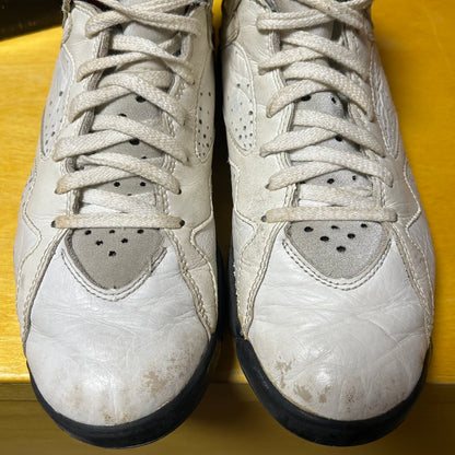 Original 1992 Jordan VII "Cardinal"