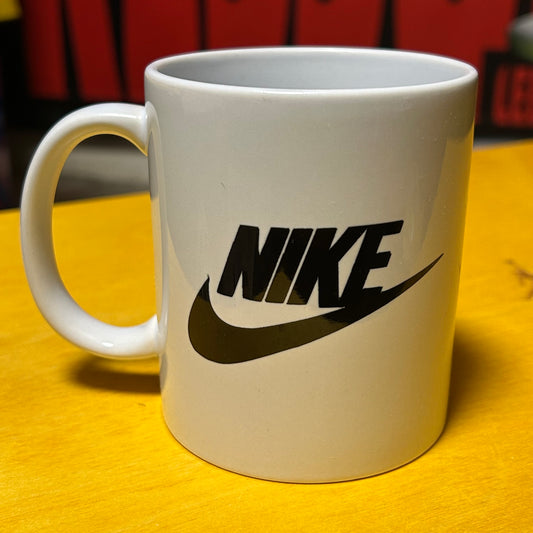 Brand New Promotional Logo Mug