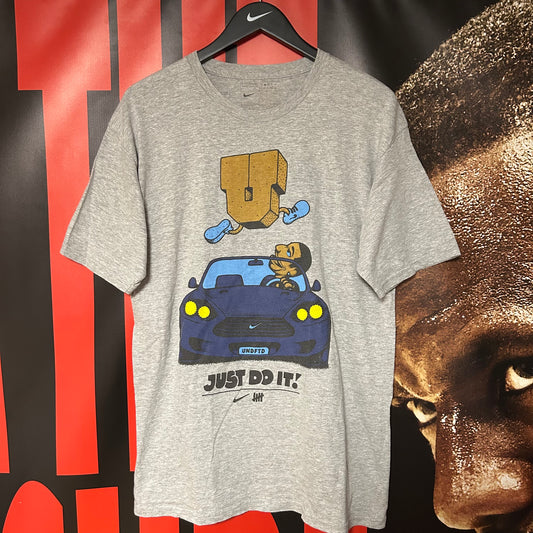 2008 Kobe Undefeated Aston Martin Muppets Tee