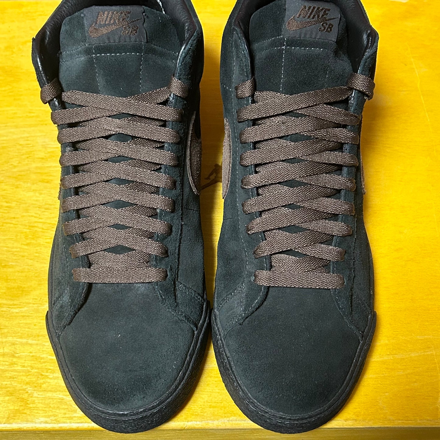 Rare Original 2005 SB Blazer "Mocha"