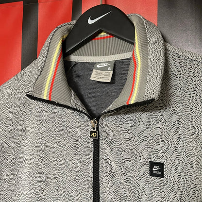Rare Mid-2000s "Athletic" Safari Print Jacket