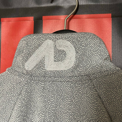 Rare Mid-2000s "Athletic" Safari Print Jacket