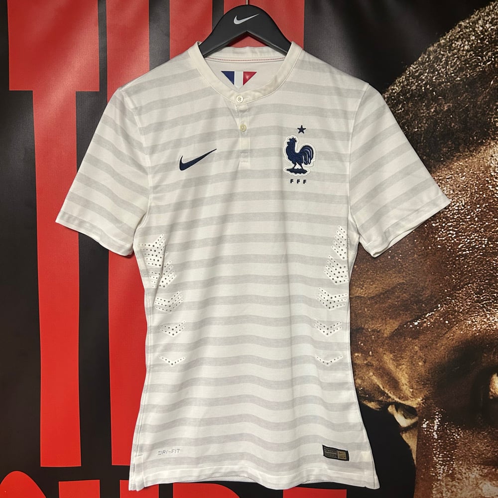 Official French Federation Football Jersey 2014