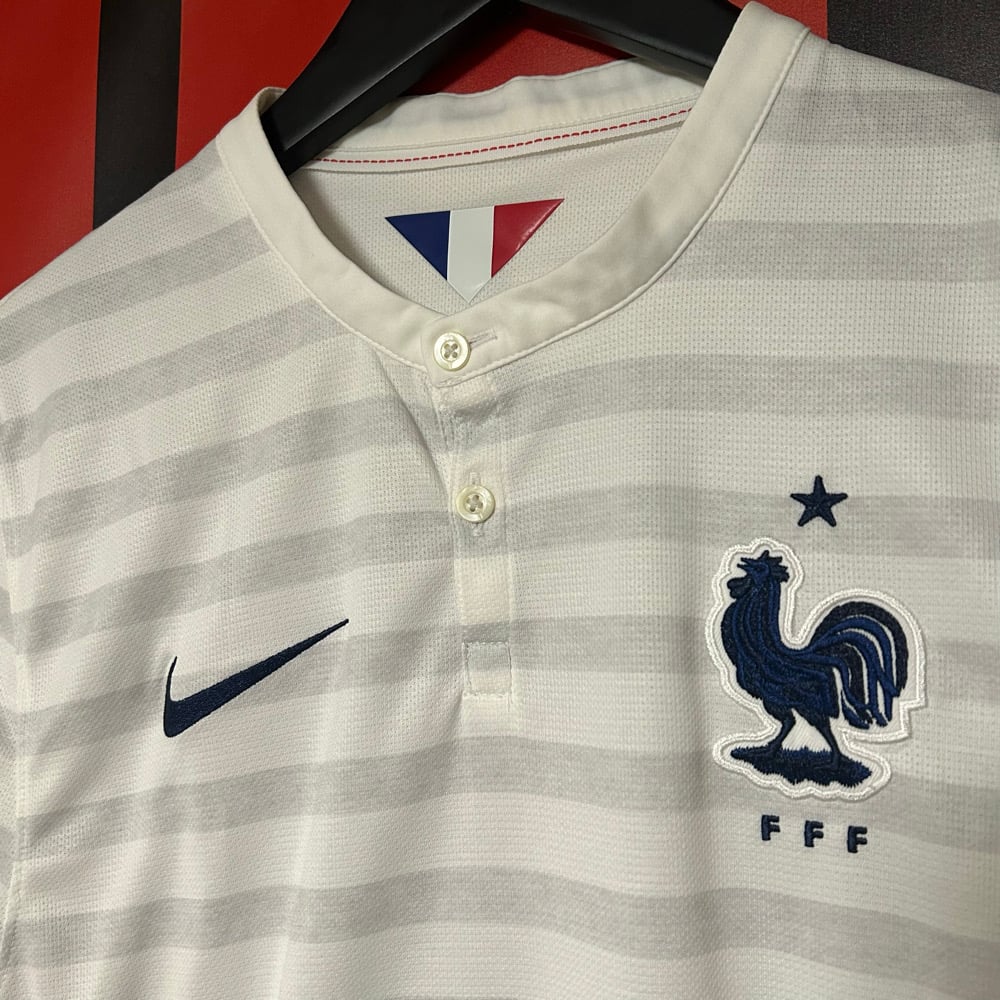 Official French Federation Football Jersey 2014