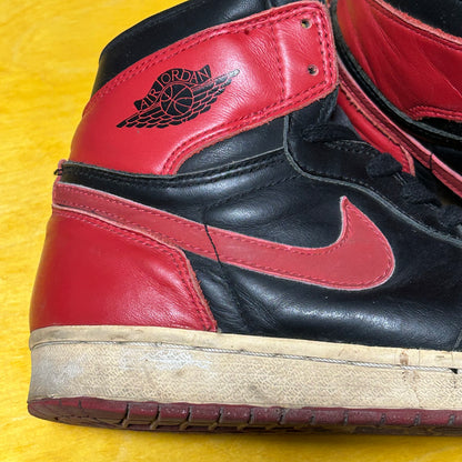 Original 1994 AJ1 Black/Red