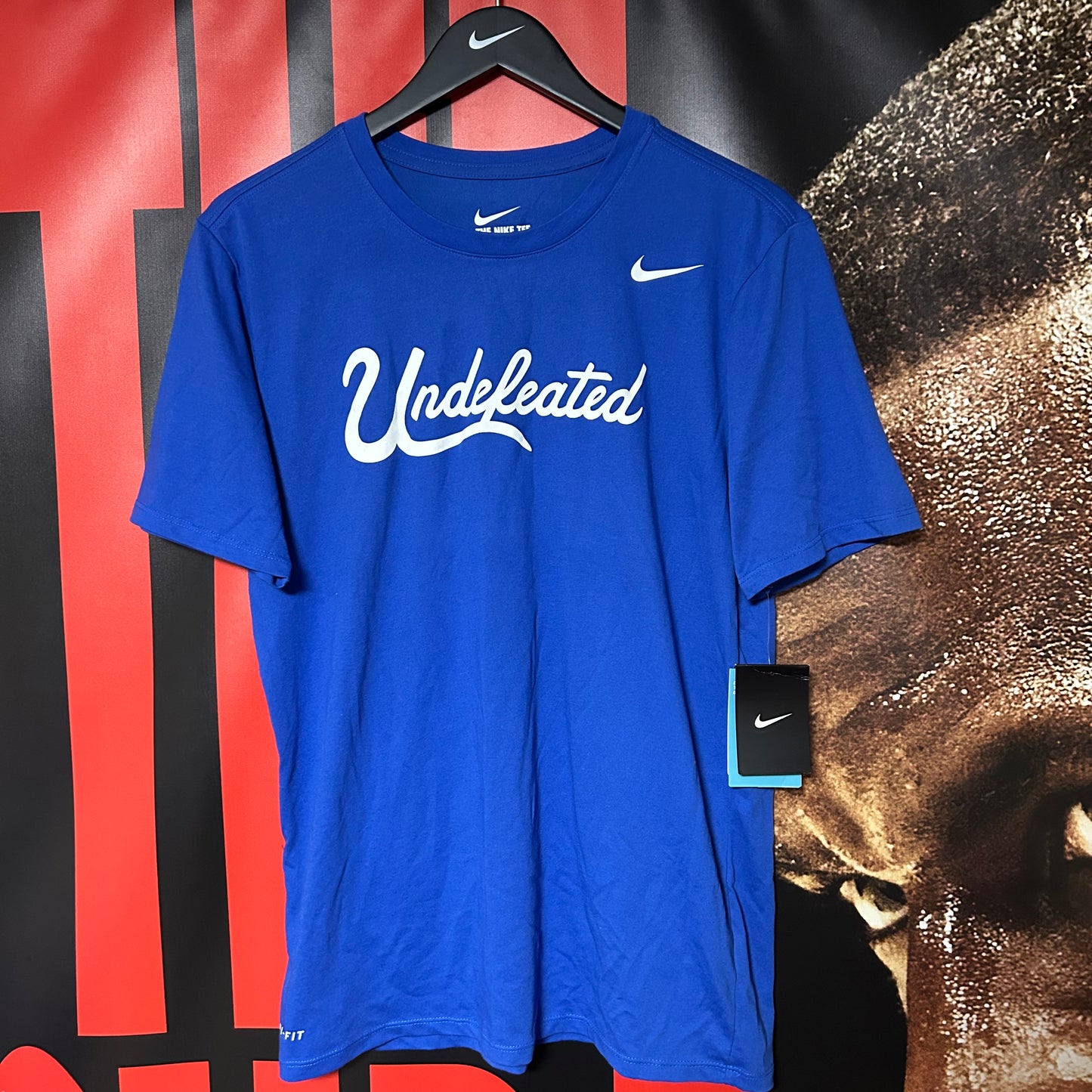 Rare Promotional Nipsey Hussle Undefeated Event Tee