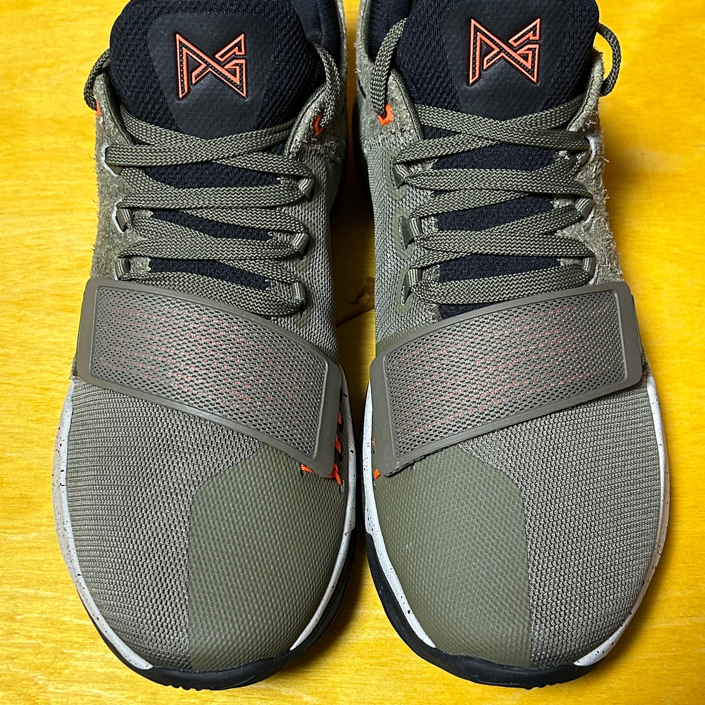 2017 PG1 "Elements" aka Undefeated Colorway