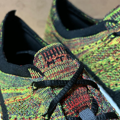 Deadstock Brand New 2012 HTM Flyknit Lunar Multi