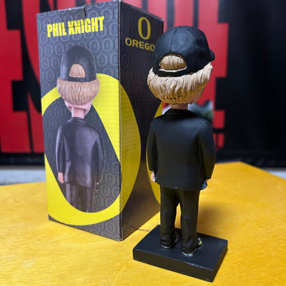Brand New Promotional Phil Knight Matthew Knight Bobblehead