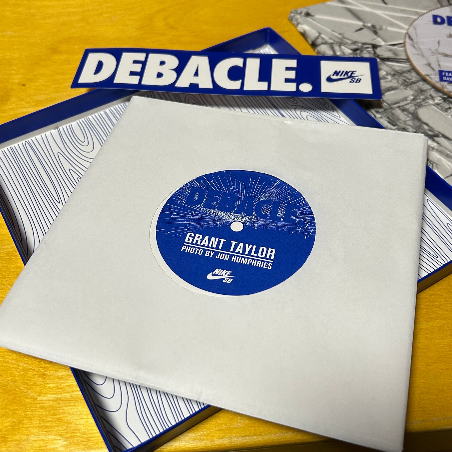2009 Special Box Set SB Debacle