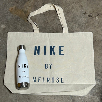 Brand New Promotional Melrose Store Event Tote + Water Bottle