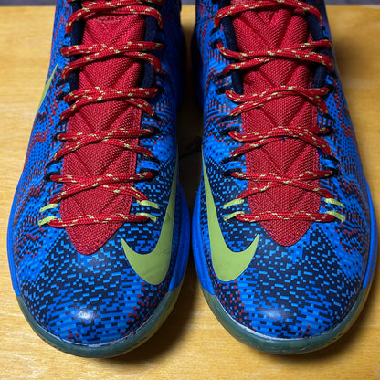 2012 KD V "Christmas"