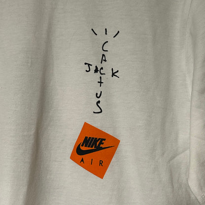 Promotional Family & Friends Travis Scott Cactus Jack Tee (White)