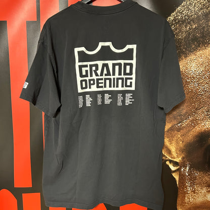 Sample LeBron AZG Grand Opening Tour Retro Tee