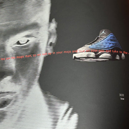 Original 1998 Promotional Fall 1998 Footwear Apparel Dealers Catalog