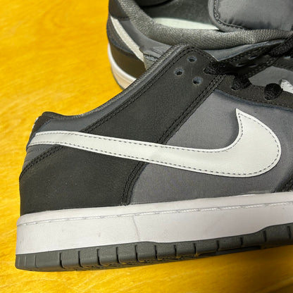 Rare 2014 Dunk Low Pro SB LT Grey/Black