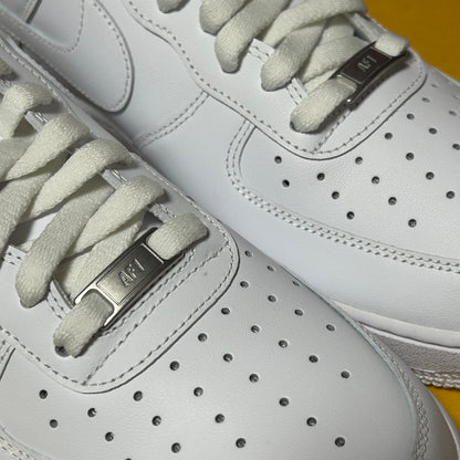 DS Brand New AF1 White/White 07’ Low