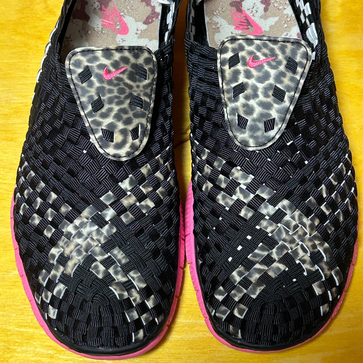 Rare 2013 Atmos Exclusive Free Woven 4.0 QS
