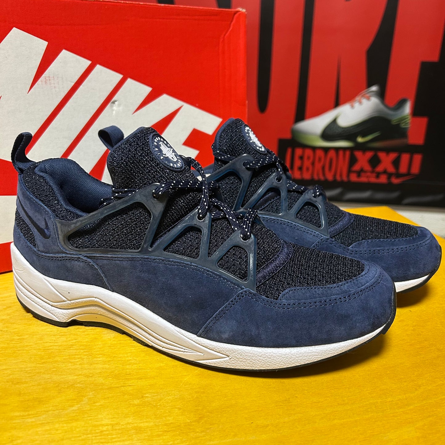 Rare DS 2014 Size? Collaboration Air Huarache Light PRM