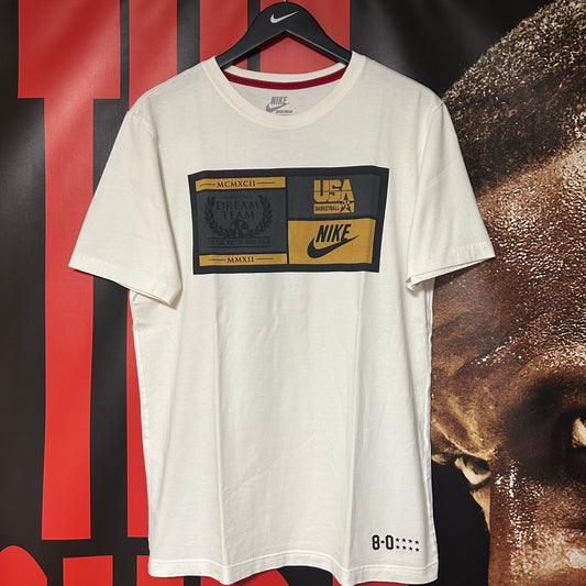 Mid 2000s Brand New Team USA Dream Team Anniversary Tee