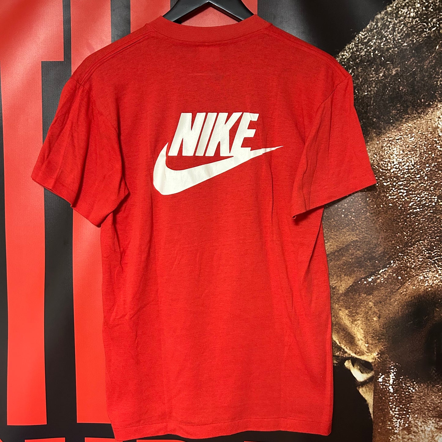 Rare Original Early 90s Promotional Trail Blazers Championship Reunion Camp Tee