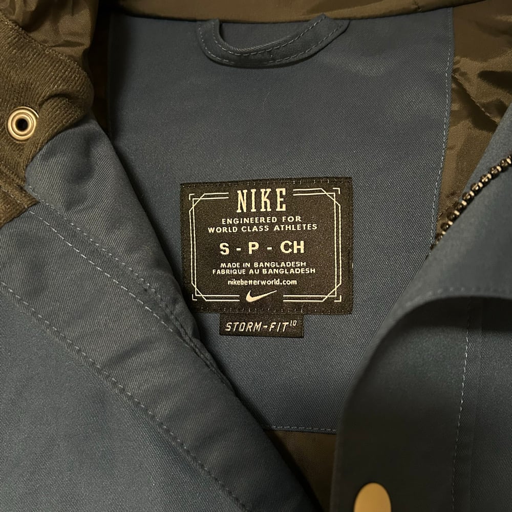 Brand New Sample Snowboard Jacket