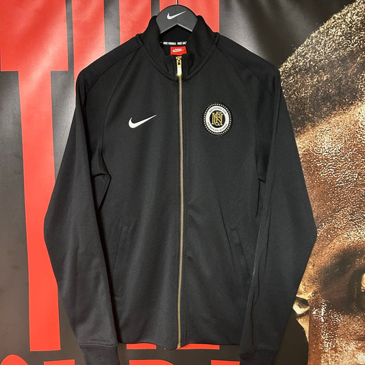 Brand New Sem Risco Football Club Jacket