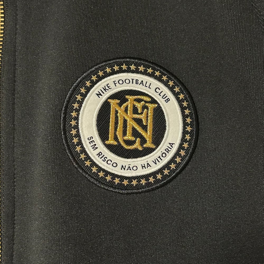 Brand New Sem Risco Football Club Jacket