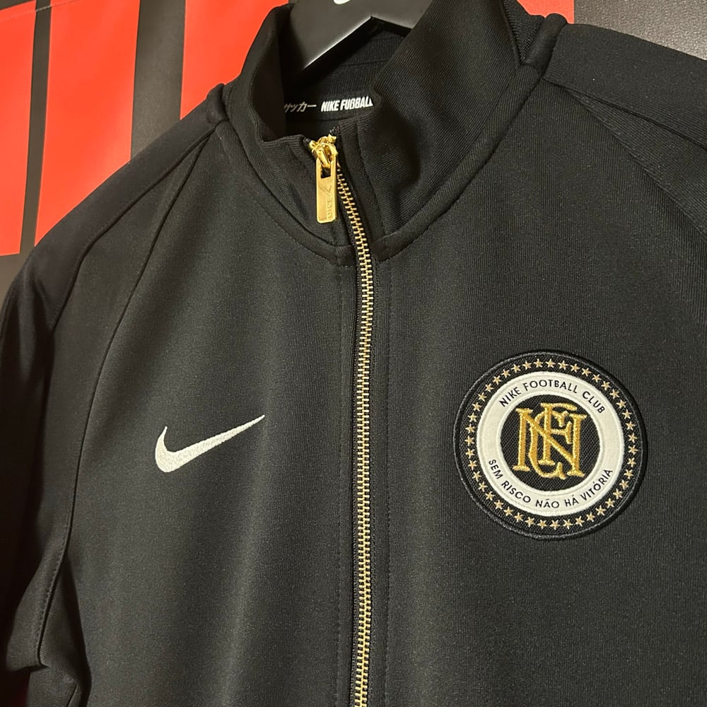 Brand New Sem Risco Football Club Jacket