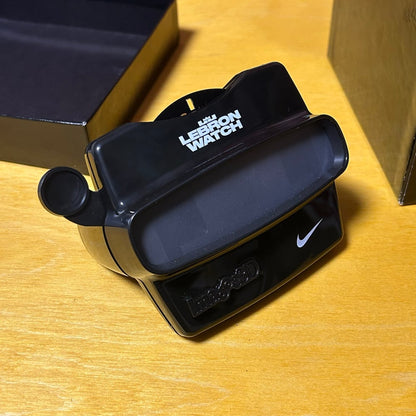 Promotional Internal "LeBron Watch" Slide Viewer