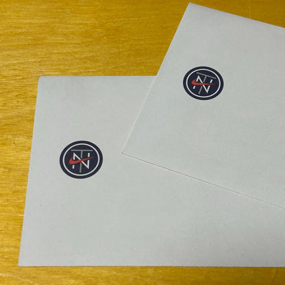 Rare 90s Promotional (Set) NT Seattle Envelope