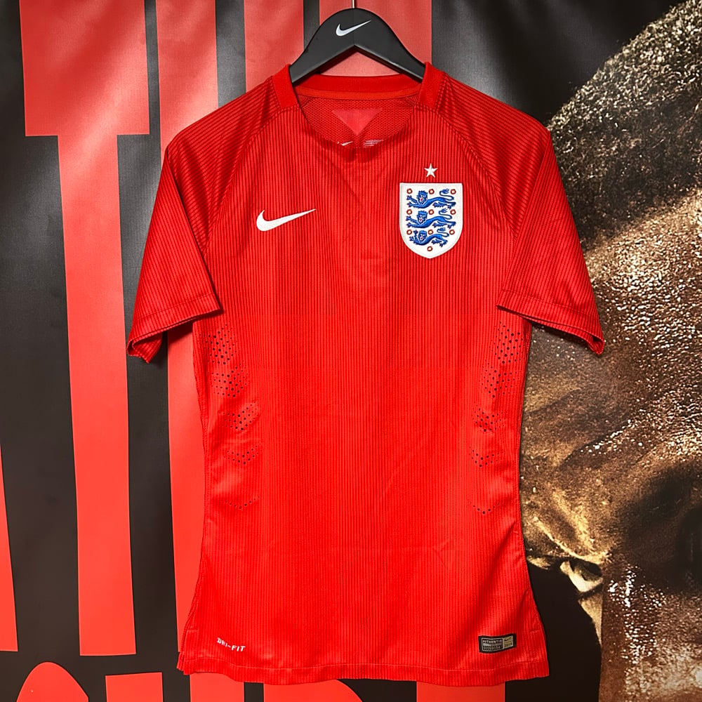 Official Issued England Soccer Jersey 2014