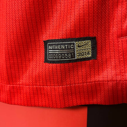 Official Issued England Soccer Jersey 2014