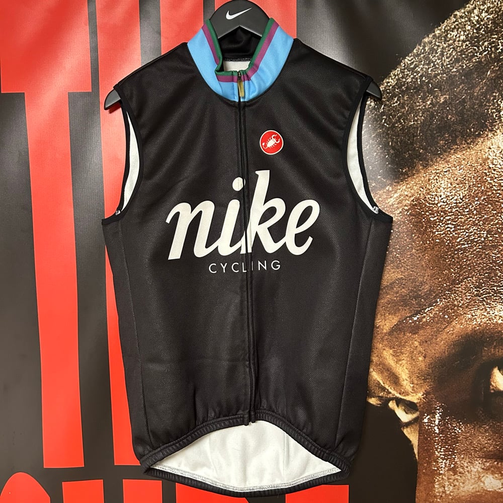 Rare Promotional Internal Cycling Jersey